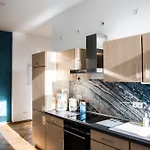 Lejlighed In - Gruenderzeitvilla