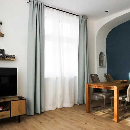 Appartement In - Gruenderzeitvilla *