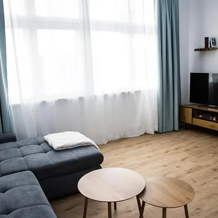 In - Gruenderzeitvilla Appartement Suhl