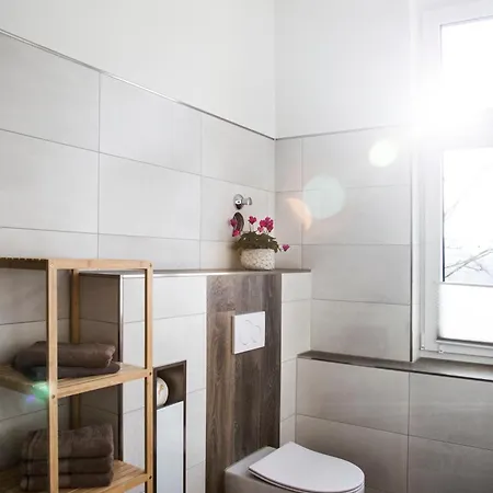 Apartment In - Gruenderzeitvilla Suhl