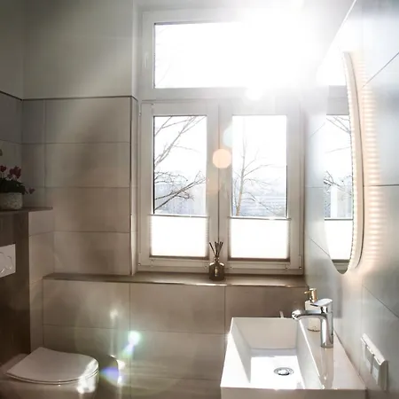 In - Gruenderzeitvilla Apartment Suhl