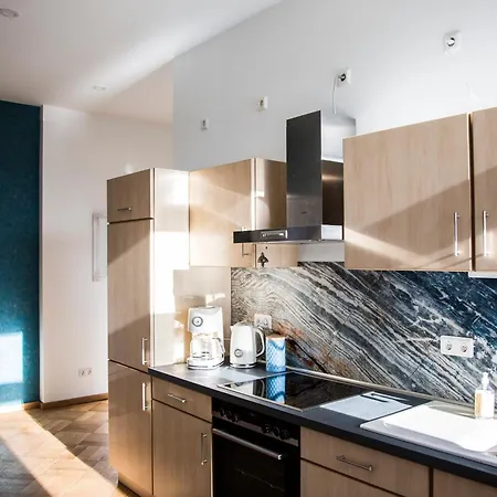 Apartment In - Gruenderzeitvilla
