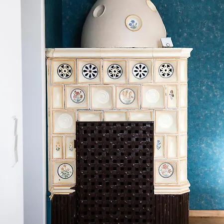 In - Gruenderzeitvilla Apartment