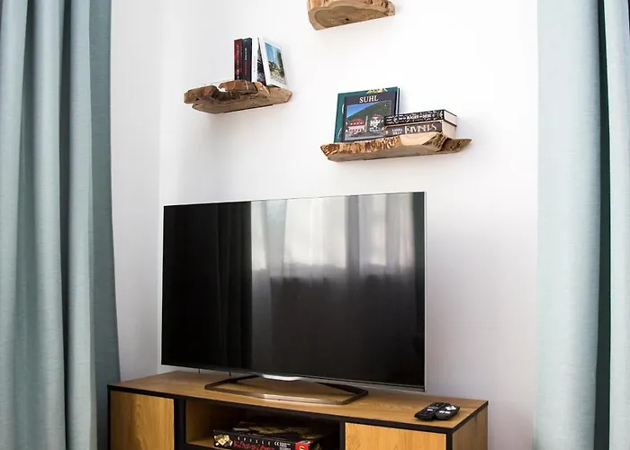 Appartement In - Gruenderzeitvilla