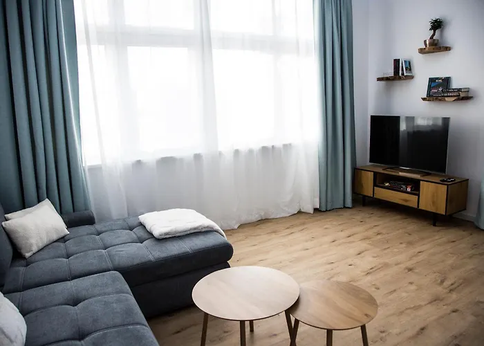 In - Gruenderzeitvilla Appartement Suhl