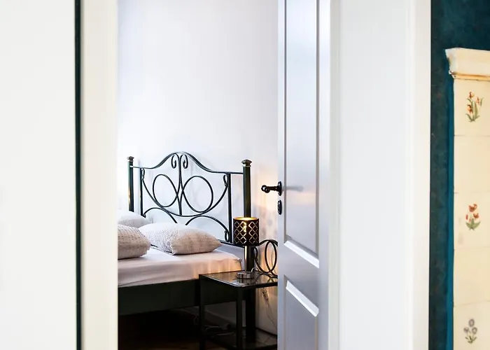 In - Gruenderzeitvilla Appartement