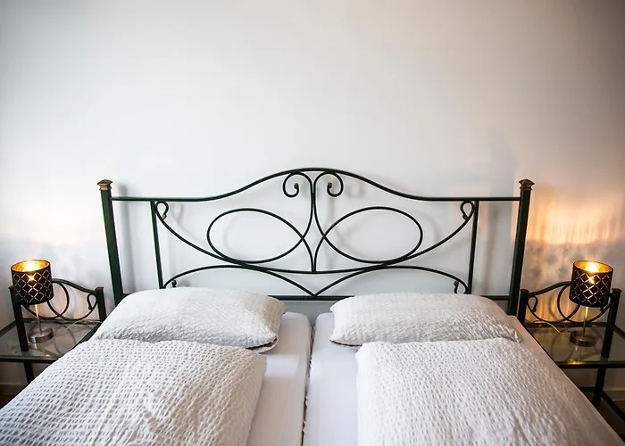 In - Gruenderzeitvilla Appartement *