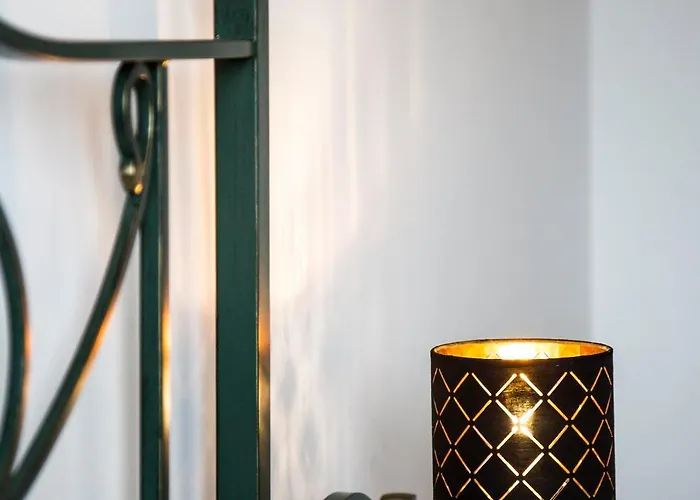 In - Gruenderzeitvilla Appartement Suhl