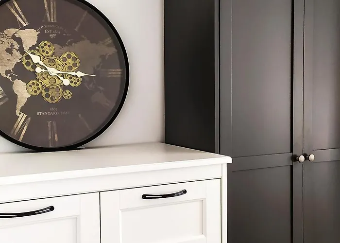 In - Gruenderzeitvilla Appartement *