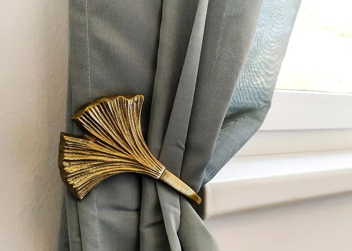 Appartement In - Gruenderzeitvilla Suhl