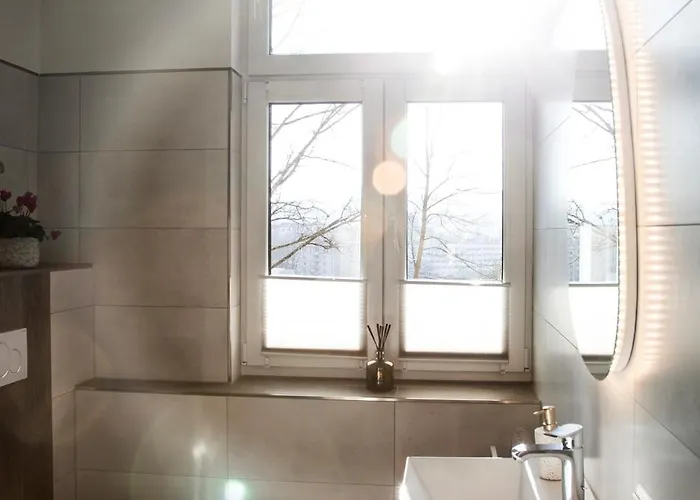 In - Gruenderzeitvilla Appartement Suhl