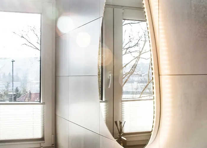 Appartement In - Gruenderzeitvilla