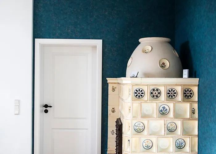 In - Gruenderzeitvilla * Suhl