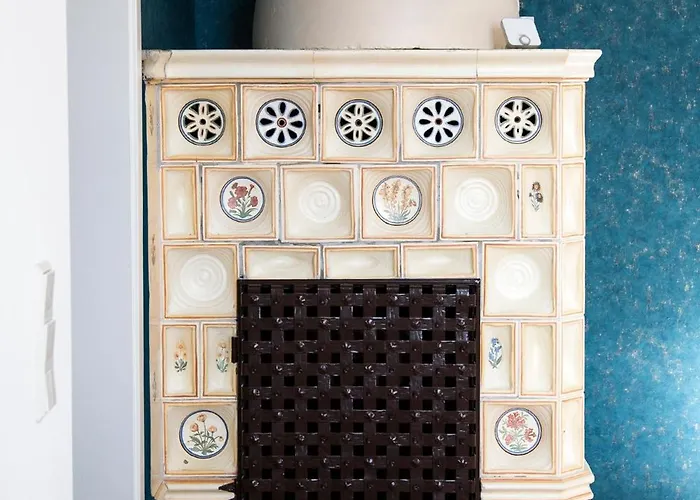 In - Gruenderzeitvilla Appartement