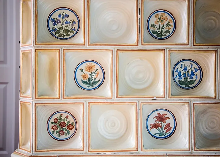 In - Gruenderzeitvilla * Suhl